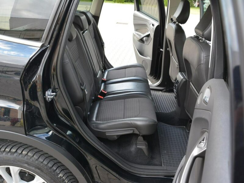 Ford Kuga Titanium 4WD Ledy Bi-xenon Skóry Navi Kamera Park Assist el.klapa II (2012-)