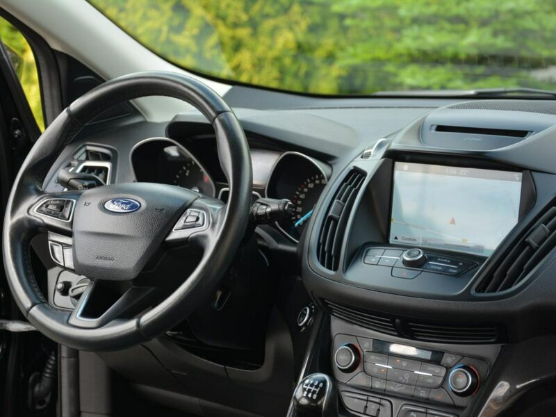 Ford Kuga Titanium 4WD Ledy Bi-xenon Skóry Navi Kamera Park Assist el.klapa II (2012-)