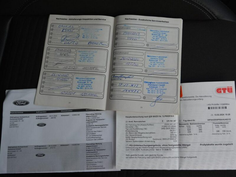 Ford Kuga Titanium 4WD Ledy Bi-xenon Skóry Navi Kamera Park Assist el.klapa II (2012-)
