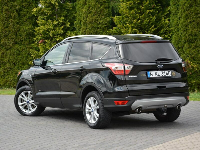 Ford Kuga Titanium 4WD Ledy Bi-xenon Skóry Navi Kamera Park Assist el.klapa II (2012-)
