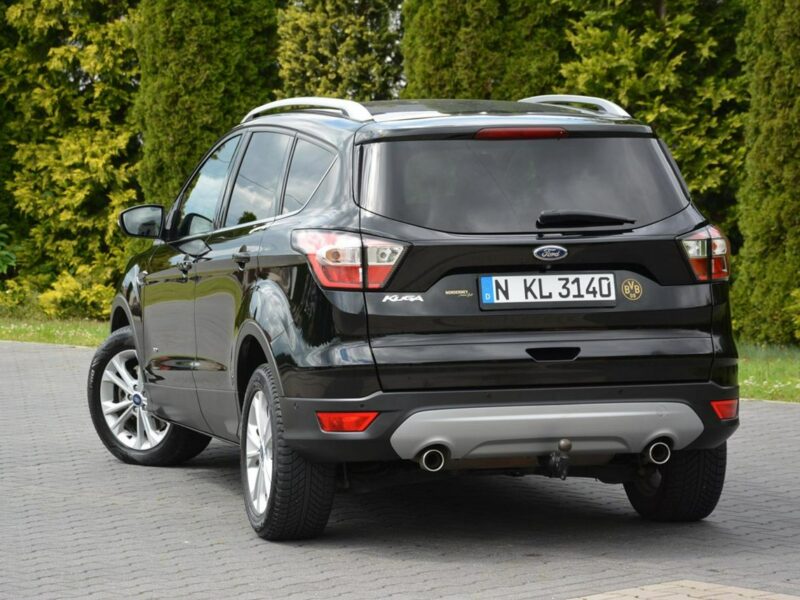 Ford Kuga Titanium 4WD Ledy Bi-xenon Skóry Navi Kamera Park Assist el.klapa II (2012-)