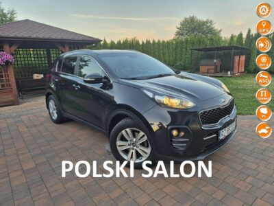 Kia Sportage Salon Polska Super Stan !!! IV (2016-2021)