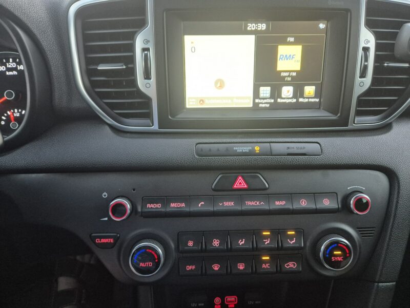 Kia Sportage Salon Polska Super Stan !!! IV (2016-2021)
