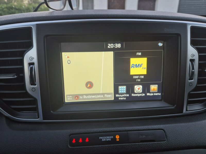 Kia Sportage Salon Polska Super Stan !!! IV (2016-2021)