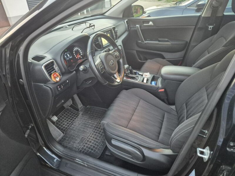 Kia Sportage Salon Polska Super Stan !!! IV (2016-2021)