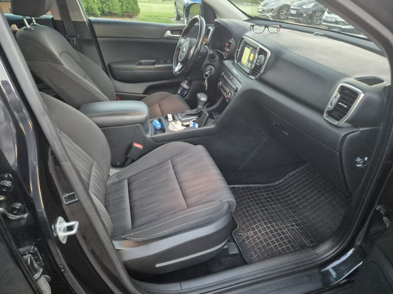 Kia Sportage Salon Polska Super Stan !!! IV (2016-2021)