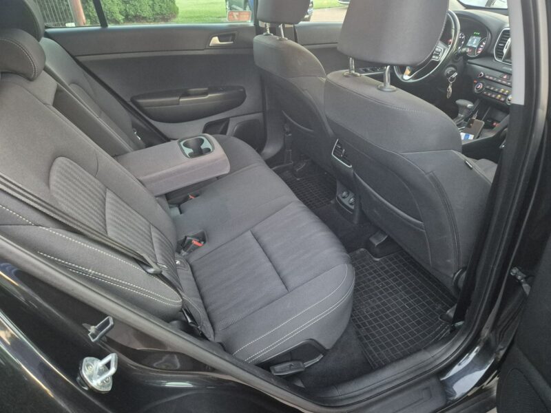 Kia Sportage Salon Polska Super Stan !!! IV (2016-2021)