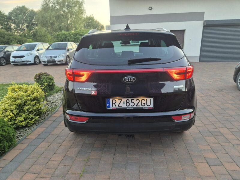 Kia Sportage Salon Polska Super Stan !!! IV (2016-2021)