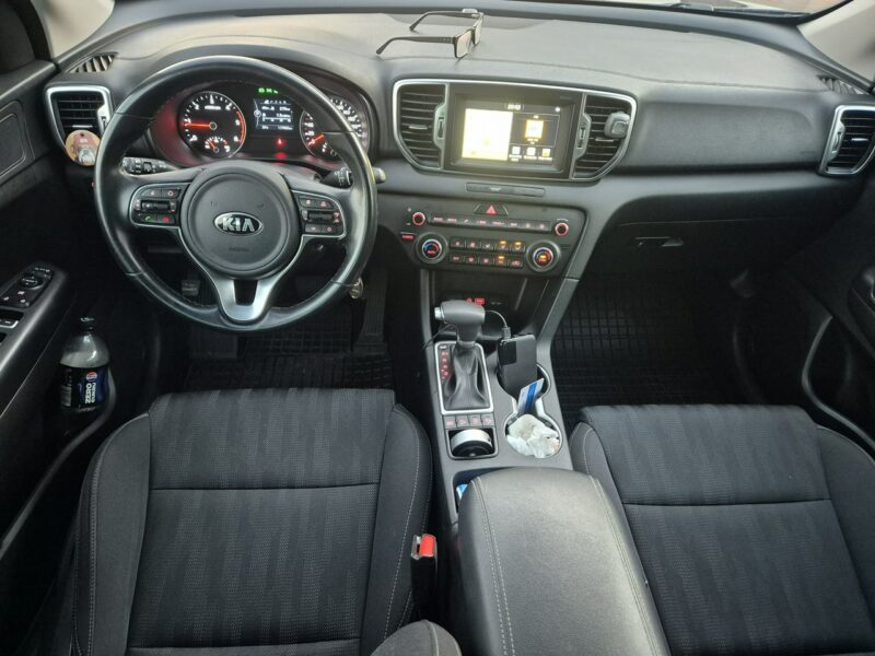 Kia Sportage Salon Polska Super Stan !!! IV (2016-2021)