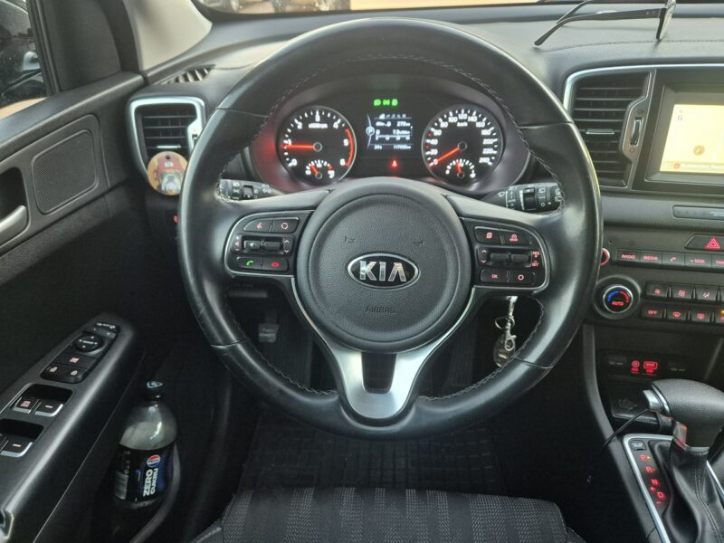Kia Sportage Salon Polska Super Stan !!! IV (2016-2021)