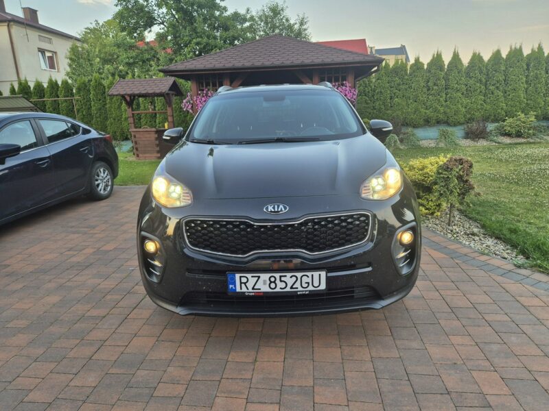 Kia Sportage Salon Polska Super Stan !!! IV (2016-2021)