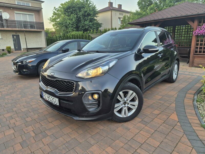 Kia Sportage Salon Polska Super Stan !!! IV (2016-2021)