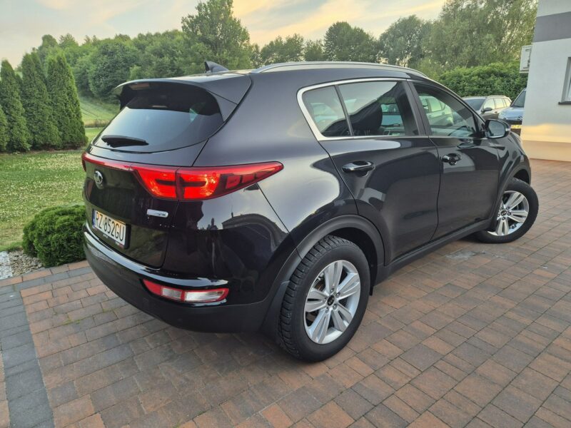 Kia Sportage Salon Polska Super Stan !!! IV (2016-2021)
