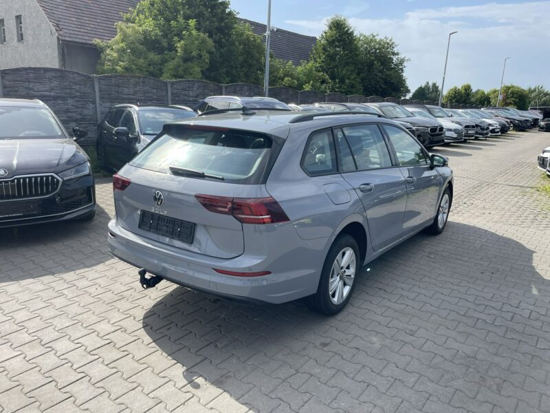 Volkswagen Golf Podgrzewanie Kamera Virtual cockpit Hak VIII (2020-)