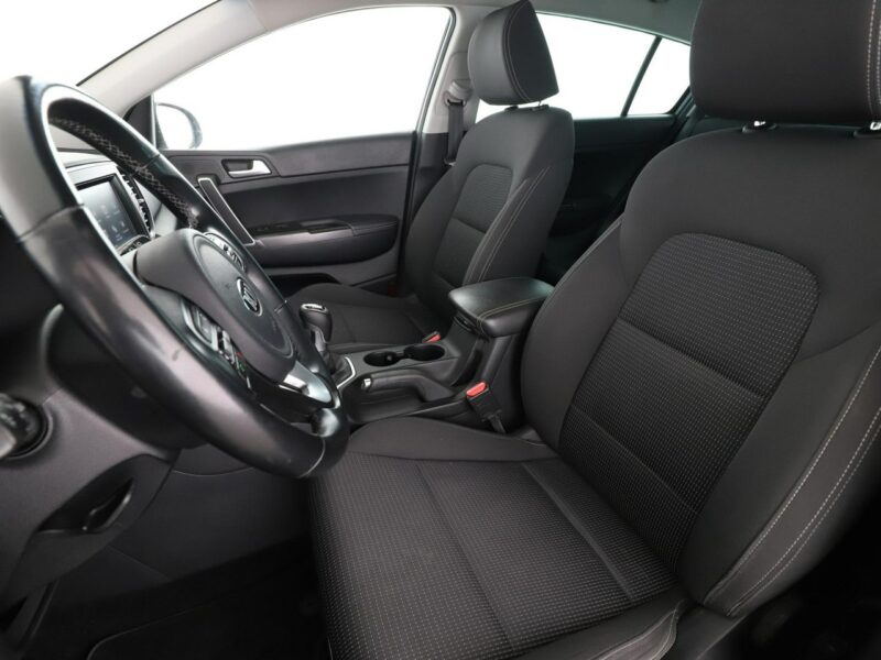 Kia Sportage navi klima auto kamera i czujniki parkowania hak IV (2016-2021)