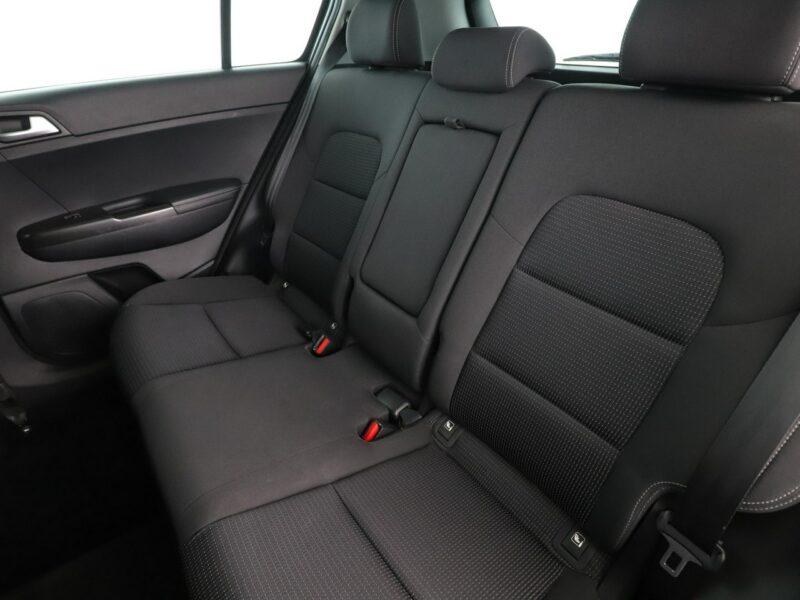 Kia Sportage navi klima auto kamera i czujniki parkowania hak IV (2016-2021)