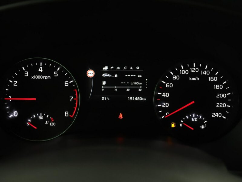 Kia Sportage navi klima auto kamera i czujniki parkowania hak IV (2016-2021)