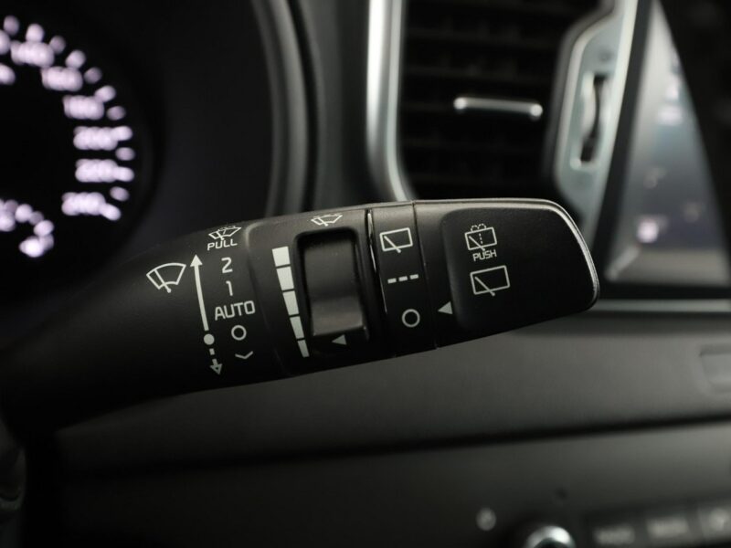Kia Sportage navi klima auto kamera i czujniki parkowania hak IV (2016-2021)