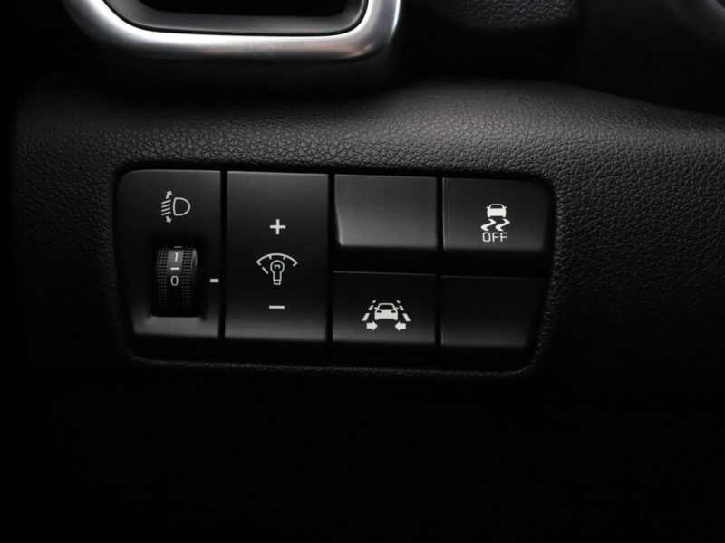 Kia Sportage navi klima auto kamera i czujniki parkowania hak IV (2016-2021)