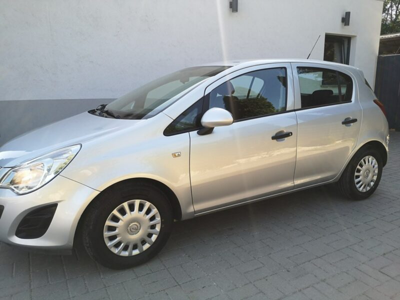 Opel Corsa 1.2 Benzyna 86KM Klimatyzacja Isofix Salon Polska Serwis Gwarancja D (2006-2014)