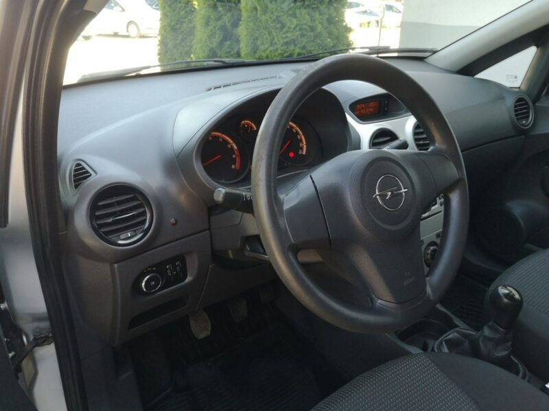 Opel Corsa 1.2 Benzyna 86KM Klimatyzacja Isofix Salon Polska Serwis Gwarancja D (2006-2014)