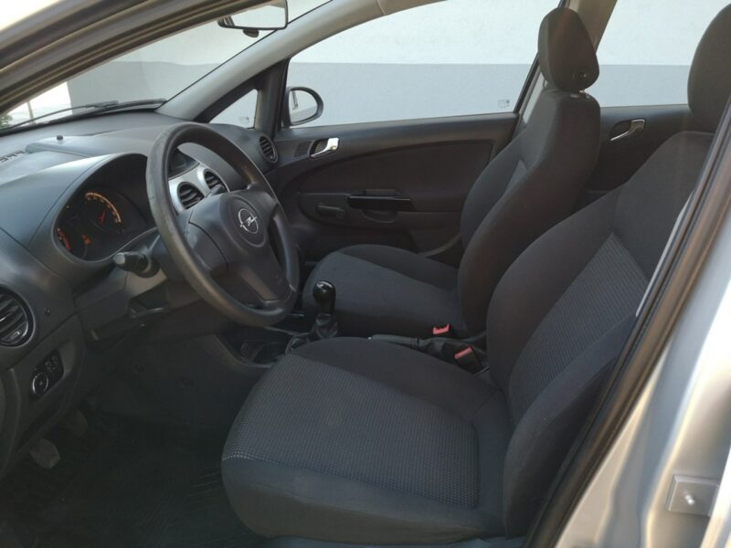 Opel Corsa 1.2 Benzyna 86KM Klimatyzacja Isofix Salon Polska Serwis Gwarancja D (2006-2014)
