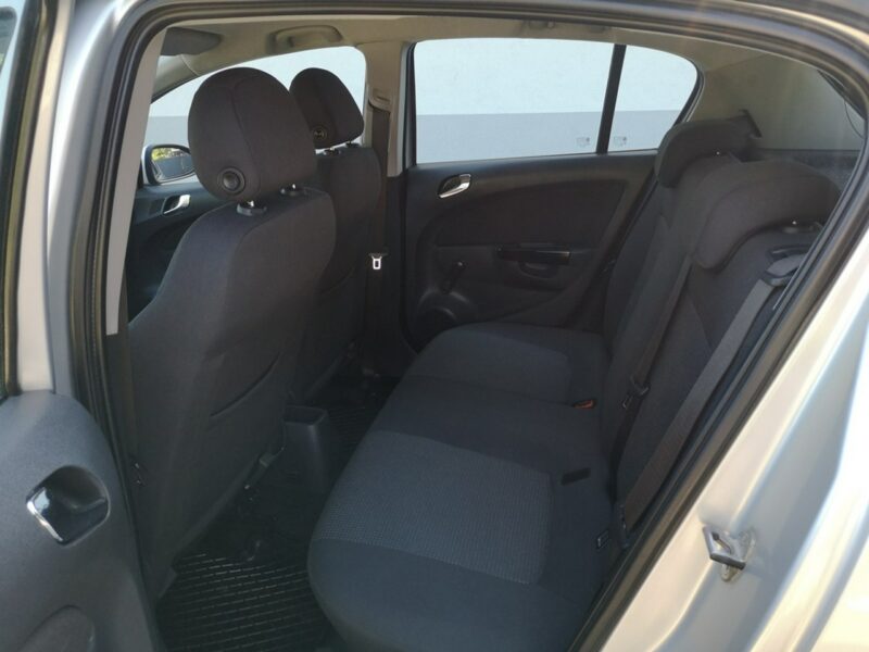 Opel Corsa 1.2 Benzyna 86KM Klimatyzacja Isofix Salon Polska Serwis Gwarancja D (2006-2014)