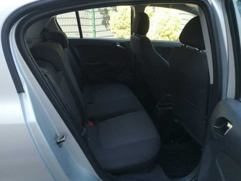 Opel Corsa 1.2 Benzyna 86KM Klimatyzacja Isofix Salon Polska Serwis Gwarancja D (2006-2014)