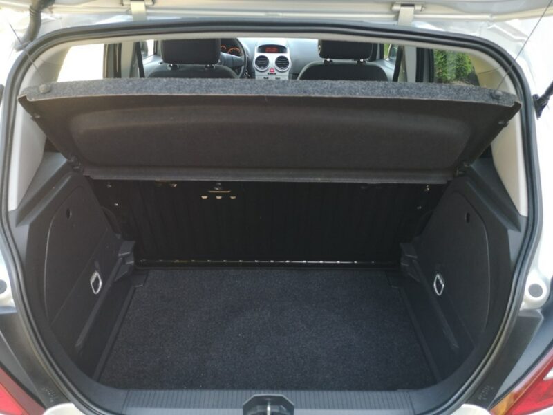 Opel Corsa 1.2 Benzyna 86KM Klimatyzacja Isofix Salon Polska Serwis Gwarancja D (2006-2014)