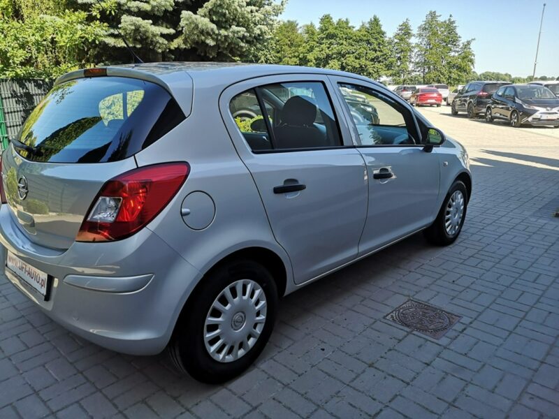 Opel Corsa 1.2 Benzyna 86KM Klimatyzacja Isofix Salon Polska Serwis Gwarancja D (2006-2014)