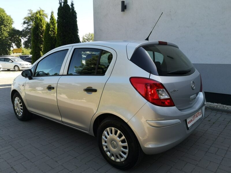 Opel Corsa 1.2 Benzyna 86KM Klimatyzacja Isofix Salon Polska Serwis Gwarancja D (2006-2014)