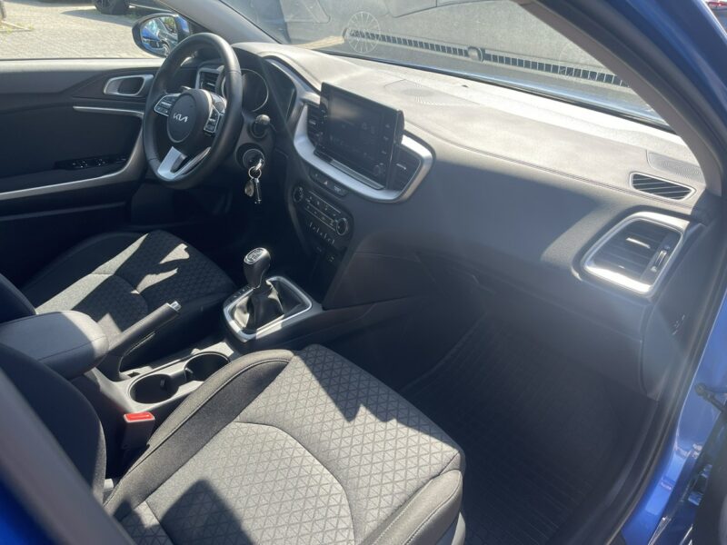 Kia Cee'd Podgrzewanie Kamera III (2018-)