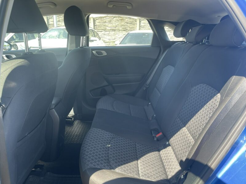 Kia Cee'd Podgrzewanie Kamera III (2018-)
