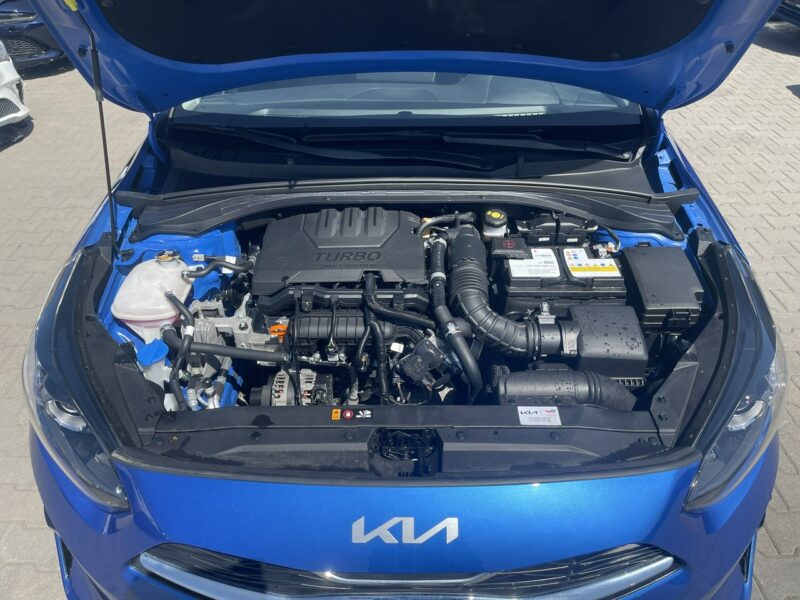 Kia Cee'd Podgrzewanie Kamera III (2018-)