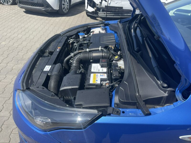 Kia Cee'd Podgrzewanie Kamera III (2018-)