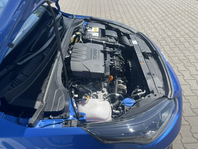 Kia Cee'd Podgrzewanie Kamera III (2018-)