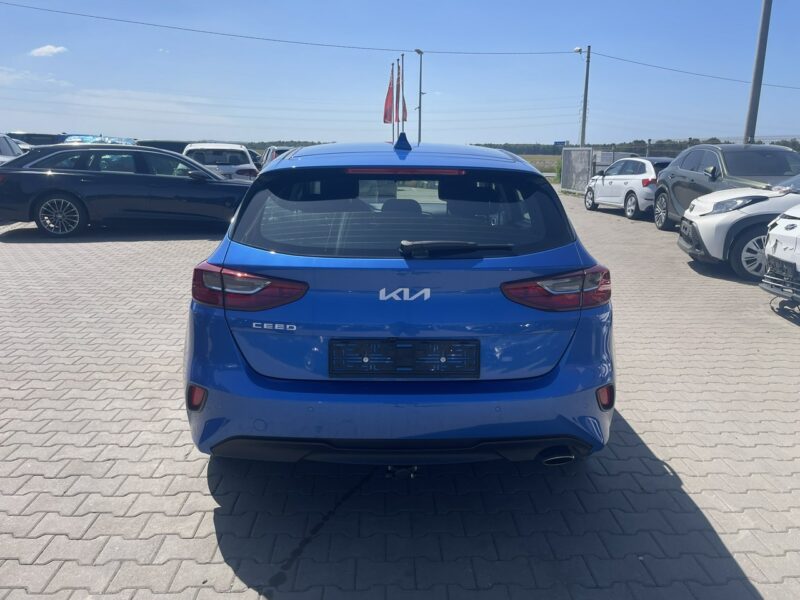Kia Cee'd Podgrzewanie Kamera III (2018-)