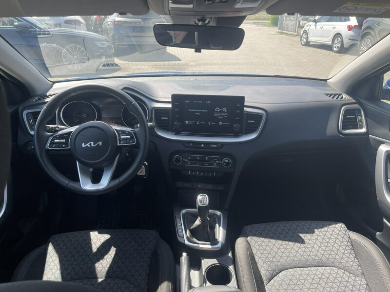 Kia Cee'd Podgrzewanie Kamera III (2018-)