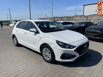 Hyundai i30 Kliamtronik LineAsist III (2017-)