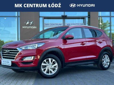 Hyundai Tucson 1.6GDi 132KM Comfort Salon Polska Zadbany Pierwszy Właściciel FV23% III (2015-2020)