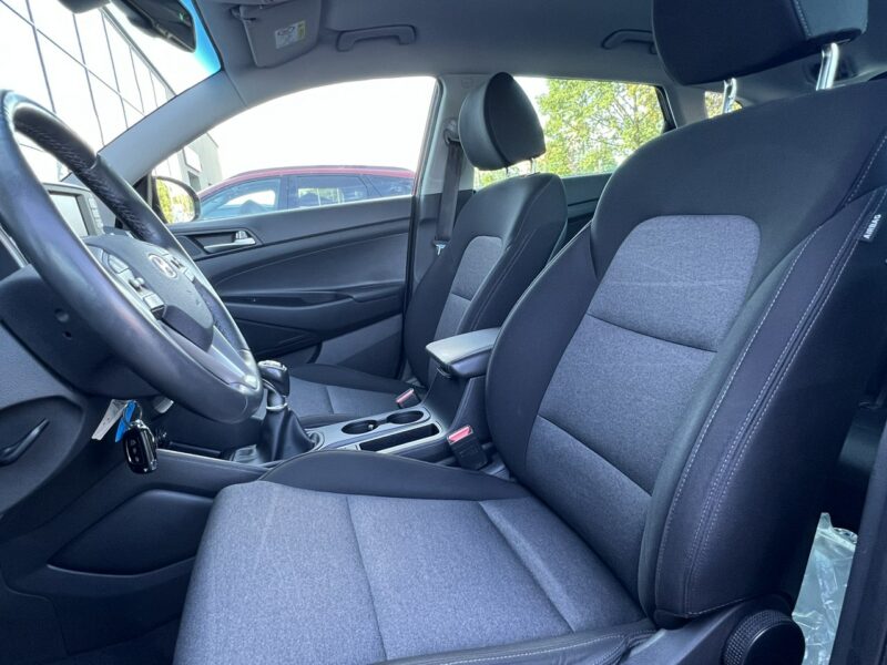 Hyundai Tucson 1.6GDi 132KM Comfort Salon Polska Zadbany Pierwszy Właściciel FV23% III (2015-2020)