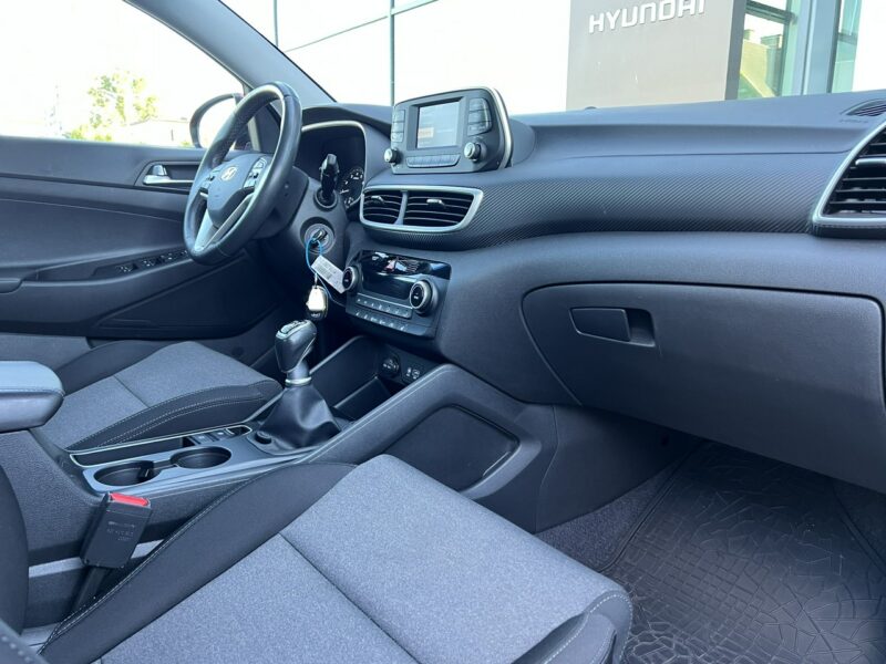 Hyundai Tucson 1.6GDi 132KM Comfort Salon Polska Zadbany Pierwszy Właściciel FV23% III (2015-2020)