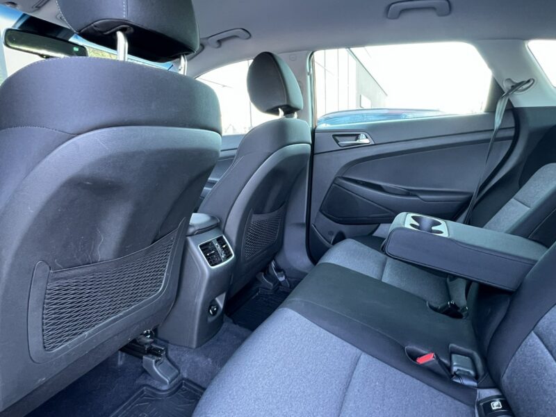 Hyundai Tucson 1.6GDi 132KM Comfort Salon Polska Zadbany Pierwszy Właściciel FV23% III (2015-2020)