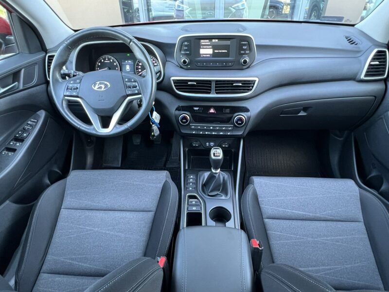 Hyundai Tucson 1.6GDi 132KM Comfort Salon Polska Zadbany Pierwszy Właściciel FV23% III (2015-2020)