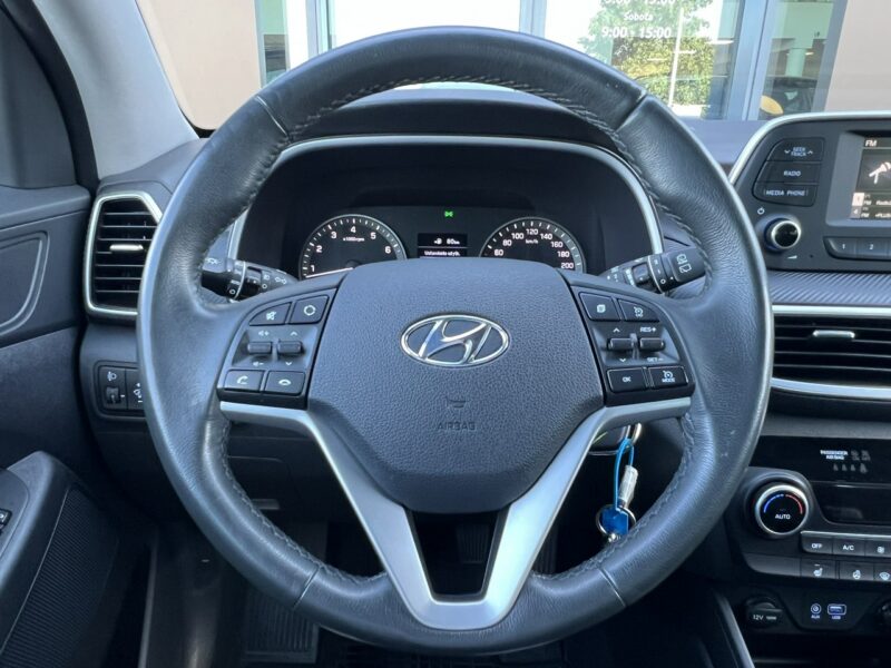 Hyundai Tucson 1.6GDi 132KM Comfort Salon Polska Zadbany Pierwszy Właściciel FV23% III (2015-2020)