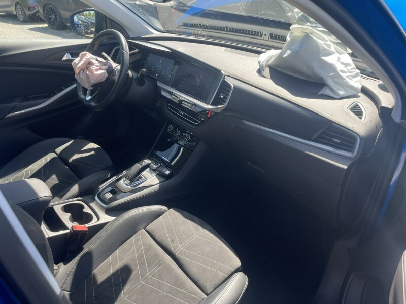 Opel Grandland Automat Skóra Podgrzewanie Virtual cockpit