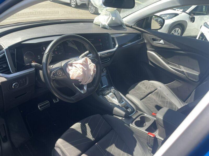 Opel Grandland Automat Skóra Podgrzewanie Virtual cockpit