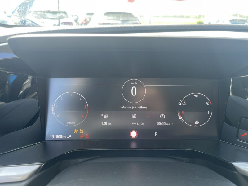 Opel Grandland Automat Skóra Podgrzewanie Virtual cockpit