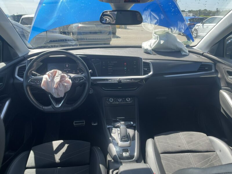 Opel Grandland Automat Skóra Podgrzewanie Virtual cockpit