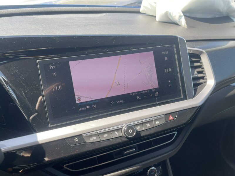Opel Grandland Automat Skóra Podgrzewanie Virtual cockpit